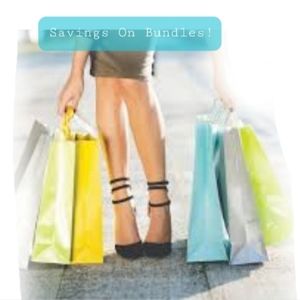 Savings On Bundles💙